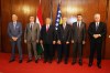 Чланови колегијума Представничког дома и Дома народа Парламентарне скупштине БиХ разговарали са премијером Мађарске